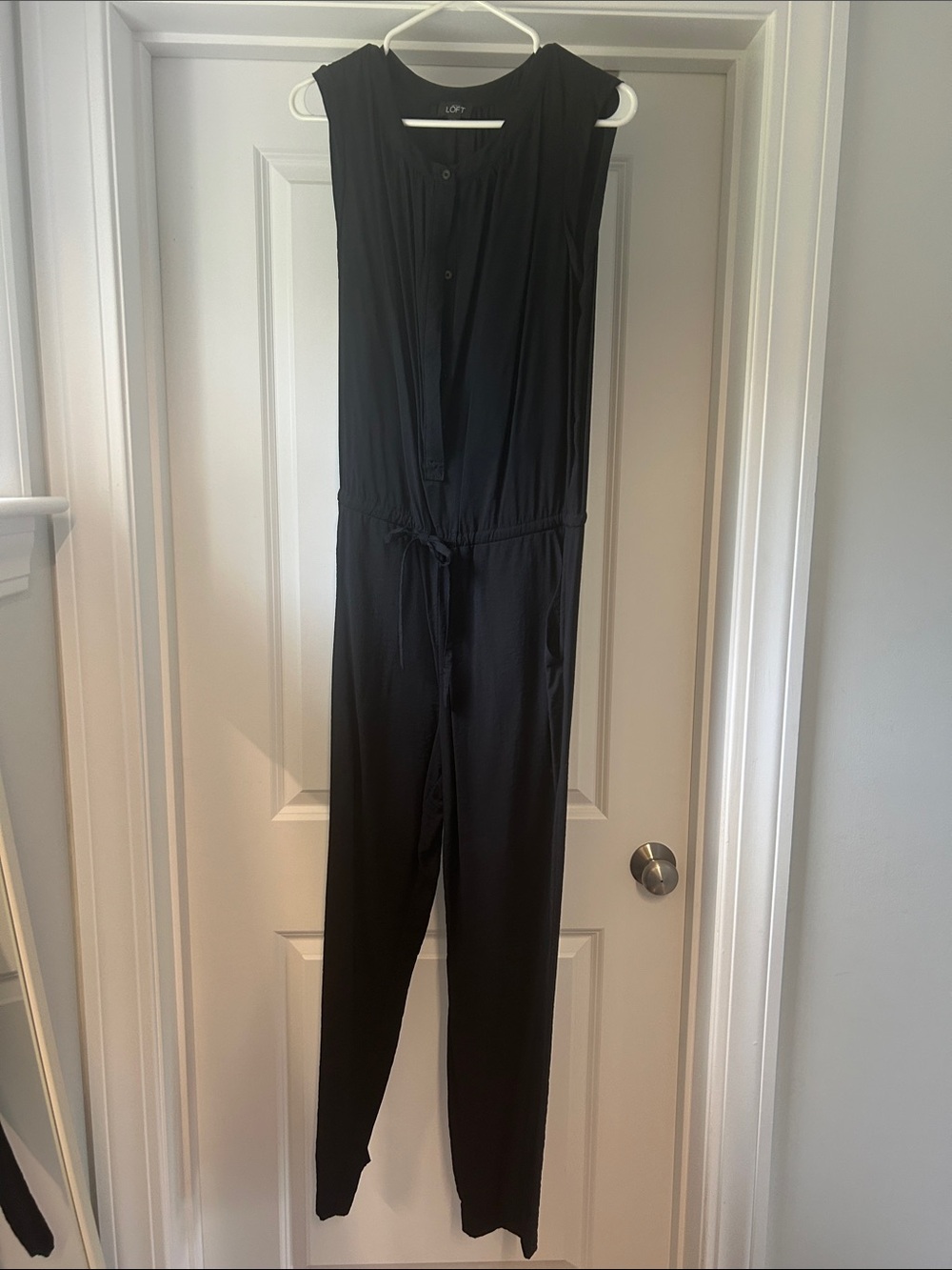 Loft black jumper